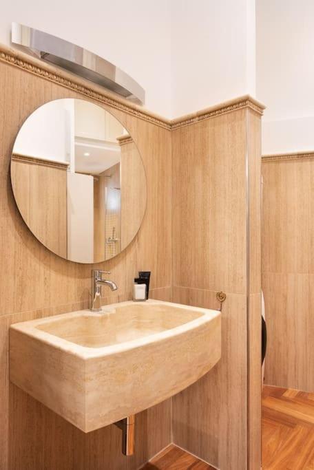 Idyllia - Vatican Stylish Flat Roma Eksteriør bilde