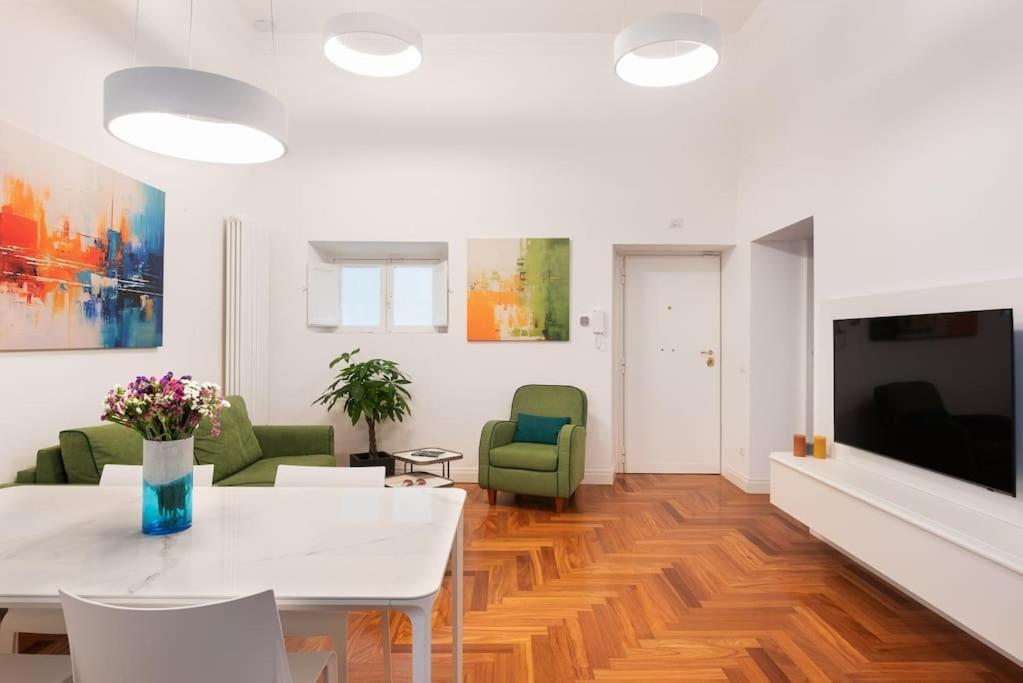 Idyllia - Vatican Stylish Flat Roma Eksteriør bilde