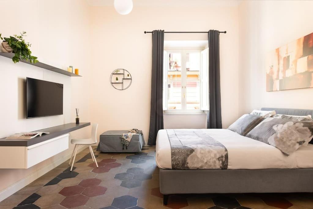 Idyllia - Vatican Stylish Flat Roma Eksteriør bilde