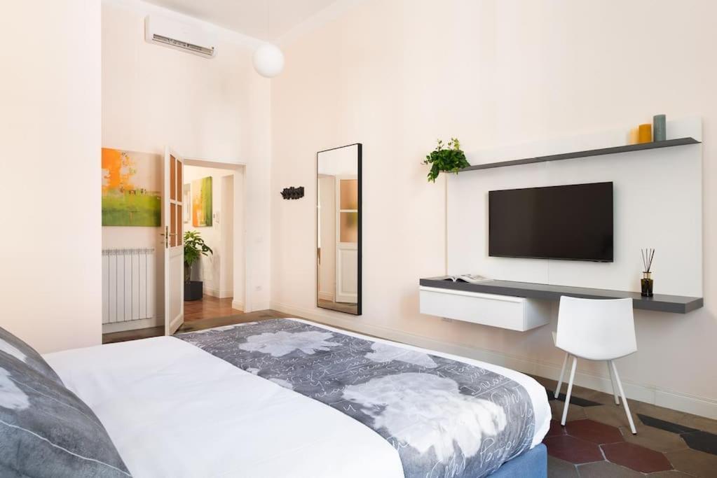 Idyllia - Vatican Stylish Flat Roma Eksteriør bilde