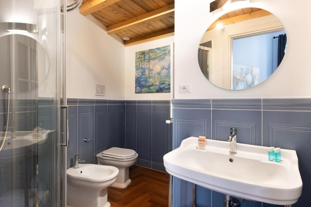 Idyllia - Vatican Stylish Flat Roma Eksteriør bilde