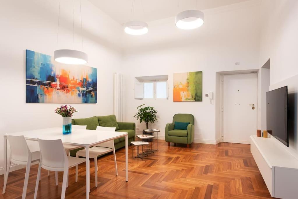 Idyllia - Vatican Stylish Flat Roma Eksteriør bilde