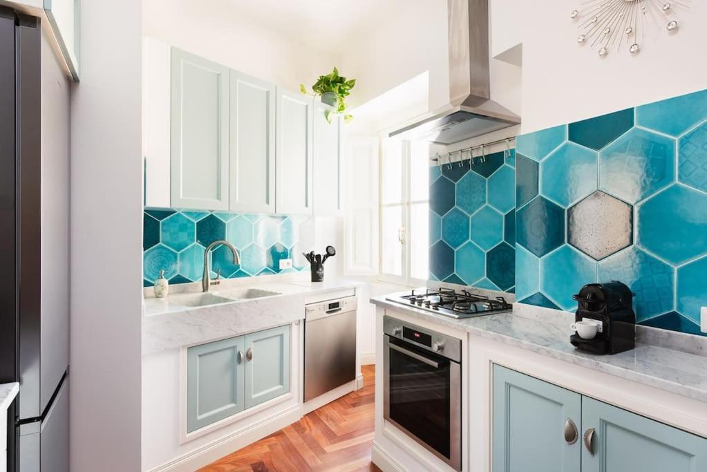 Idyllia - Vatican Stylish Flat Roma Eksteriør bilde