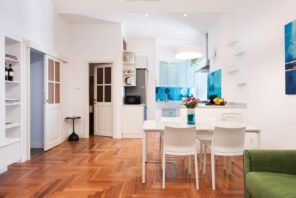 Idyllia - Vatican Stylish Flat Roma Eksteriør bilde