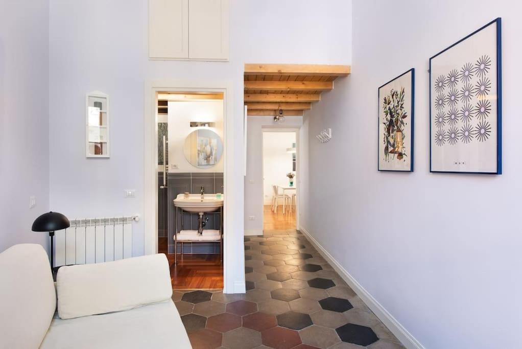 Idyllia - Vatican Stylish Flat Roma Eksteriør bilde