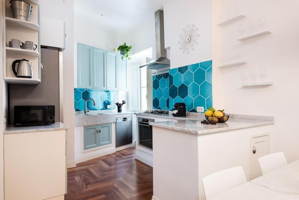 Idyllia - Vatican Stylish Flat Roma Eksteriør bilde