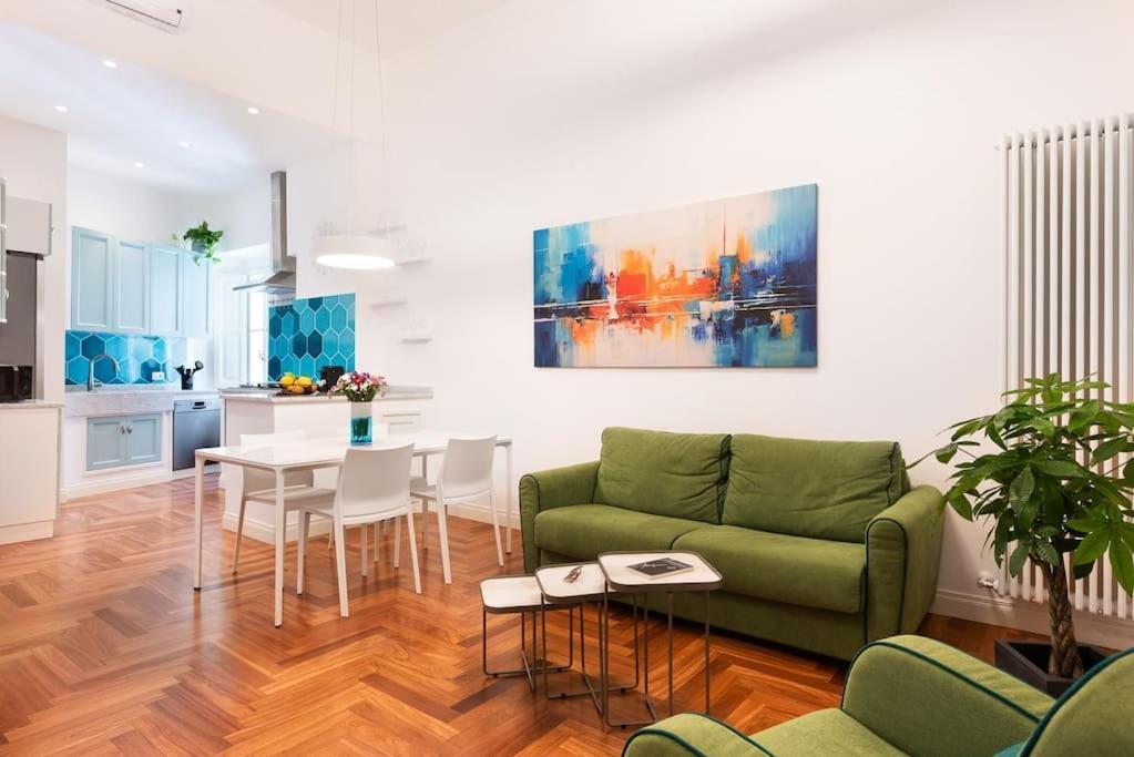 Idyllia - Vatican Stylish Flat Roma Eksteriør bilde